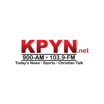 KPYN 900 AM and 95.5 FM