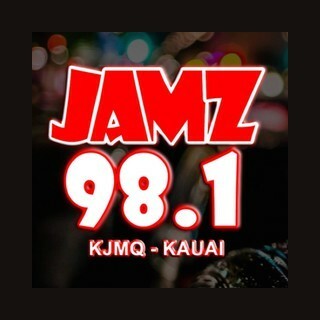 KJMQ Jamz 98.1 FM