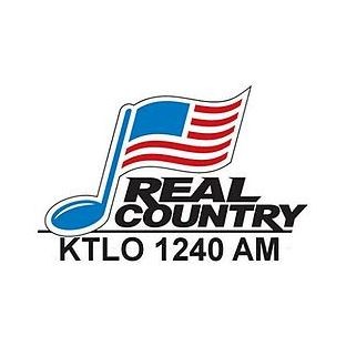 KTLO Real Country 1240 AM (US Only)
