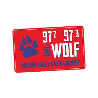 WZAD 97.3 / 97.7 The Wolf WCZX