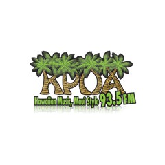 KPOA 93.5 FM (US Only)