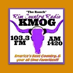 KMOG THE RANCH 1420 AM