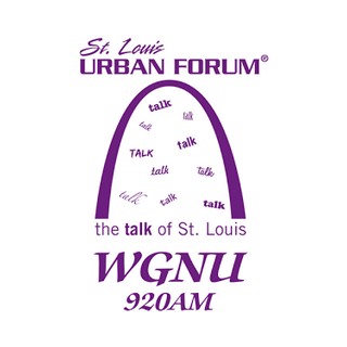 WGNU CBS Sports Radio 920 AM (weekdays) WGNU 920 AM (weekends)
