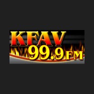 KFAV 99.9 FM