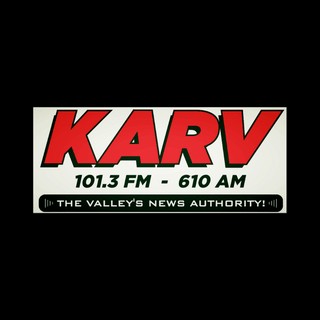 KARV 101.3FM - 610AM