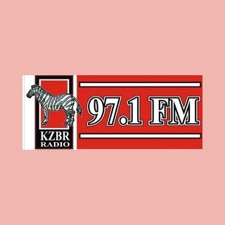 KZBR The Zebra 97.1 FM