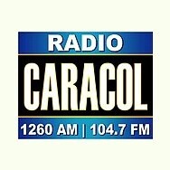 WSUA Radio Caracol 1260 AM - 104.7 FM