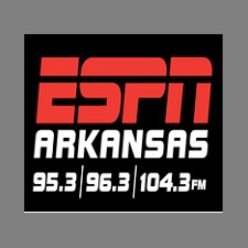KBCN / KERX ESPN Arkansas 104.3 / 95.3 FM
