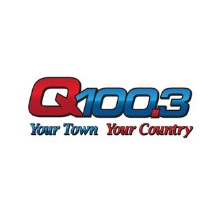 KRWQ Q 100.3 FM