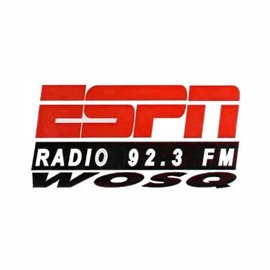 WOSQ SportsRadio 92.3 FM
