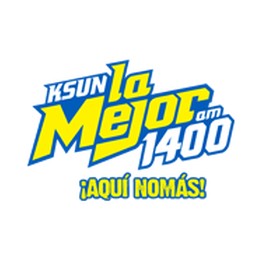 KSUN La Mejor 1400 AM