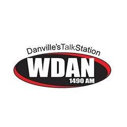 WDAN 1490 AM