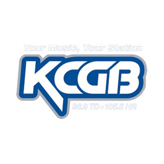 KCGB 105.5 & 96.9