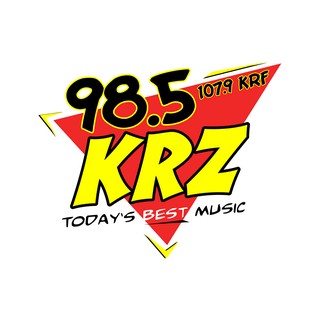 WKRF and WKRZ 98.5 FM