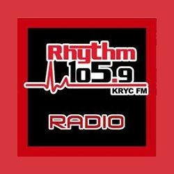 KRYC-LP Rhythm 105.9 FM
