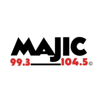 WHMJ and WXMJ Majic 99.3 and 104.5 FM