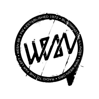 WESN Radio to the Far Left
