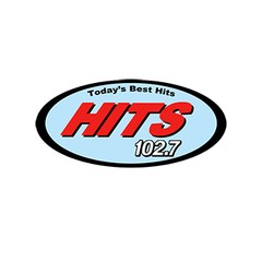 KXMZ Hits 102.7 FM