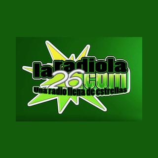 La radiola 26