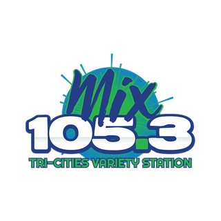 KONA-FM Mix 105.3