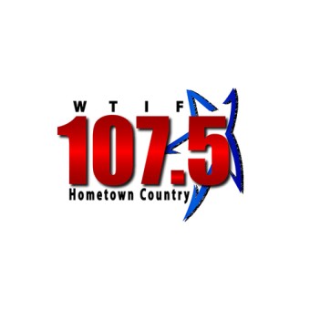 WTIF-FM 107.5