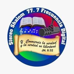 Stereo Shalom 77.7 FD