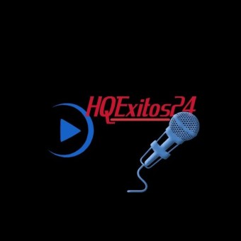 HQExitos24 Cyber Radio