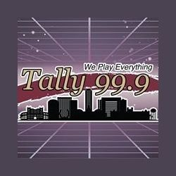 WANK Tally 99.9 FM