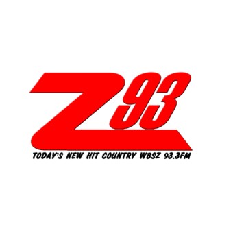 WBSZ Hot Country Z93.3 FM
