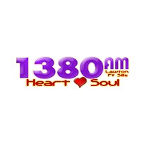 KKRX Lawton's Heart and Soul 1380 AM