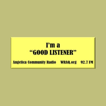 WRAQ-LP 92.7 FM
