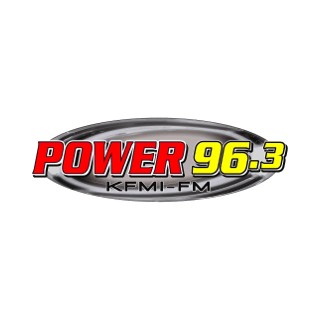 KFMI Power 96.3 FM