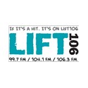 Lift 106 106.3