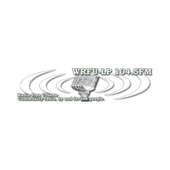 WRFU-LP Radio Free Urbana