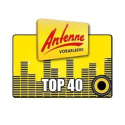 Antenne Vorarlberg Top 40