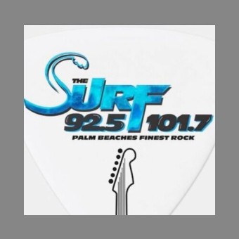 The Surf Rocks