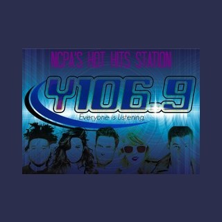 WQKK Y 106.9 FM