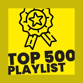 Life Radio Top 500 Playlist
