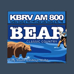 KBRV 800 AM