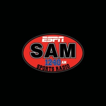 KSAM SAM 1240 AM