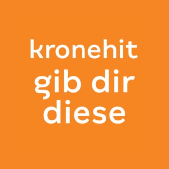 KroneHit Gib dir diese