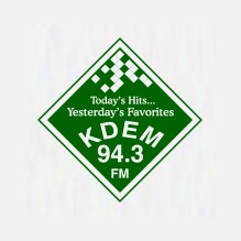 KDEM The Mix 94.3 FM