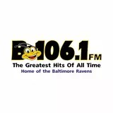 WBBX B106.1