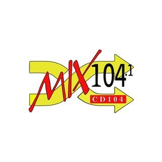 KCDY Cd104 104.1 FM