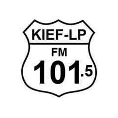 KIEF-LP 101.5 FM