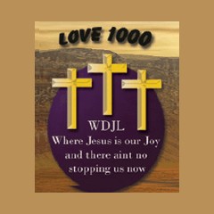 WDJL Gospel Explosions 1000 AM