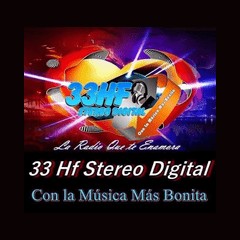33HF Stereo Digital