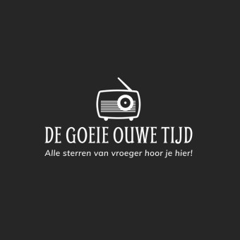 De Goeie Ouwe Tijd