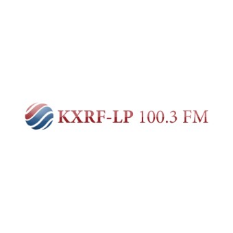 KXRF-LP 100.3 FM