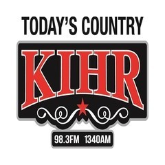 KIHR 98.3 FM/1340 AM
